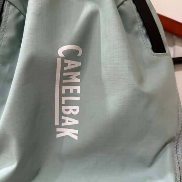 Camelbak Powderhound 12L Ski Backpack | Blue Mist / Black - Picture 16 of 16